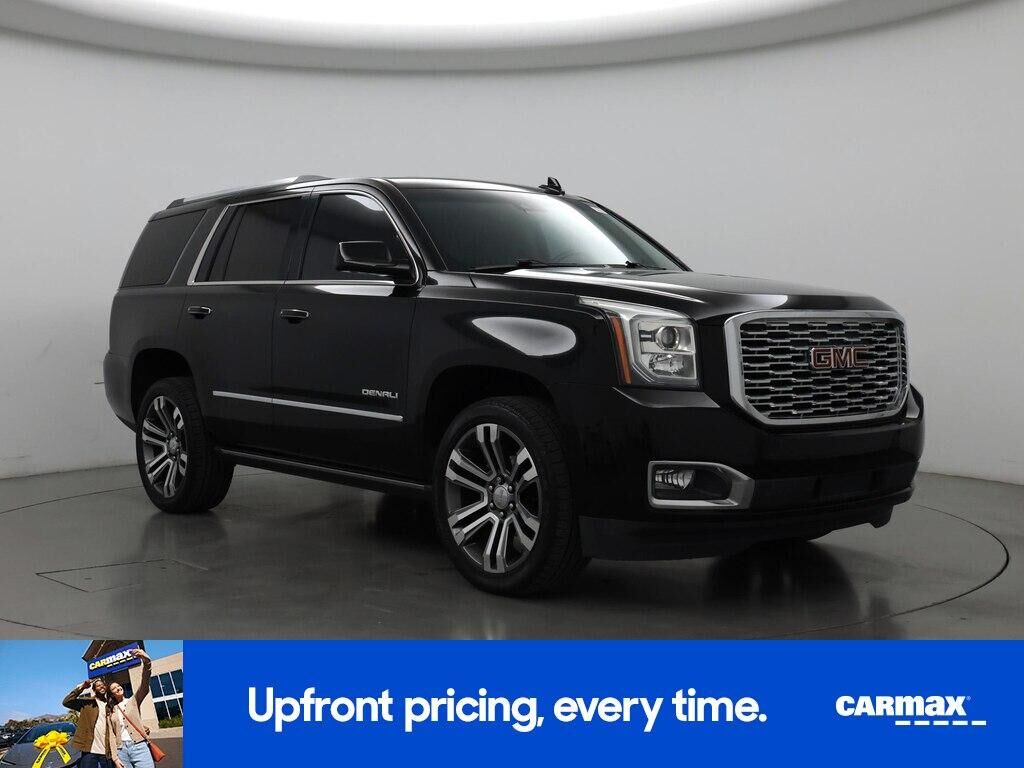 2018 GMC Yukon