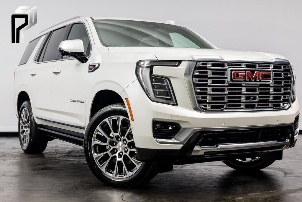 2025 GMC Yukon