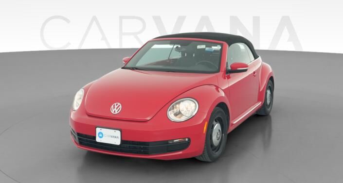 2013 VOLKSWAGEN Beetle