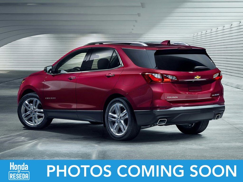 2019 CHEVROLET Equinox