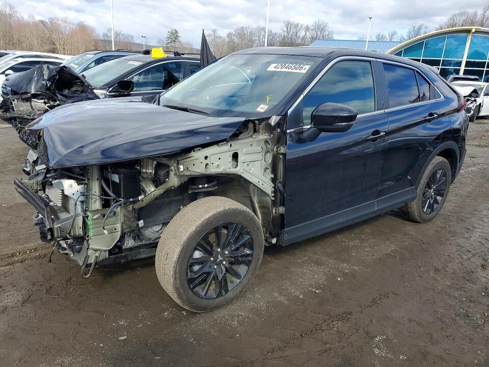 2024 MITSUBISHI ECLIPSE CROSS