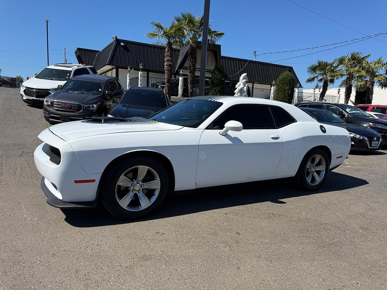2018 DODGE Challenger