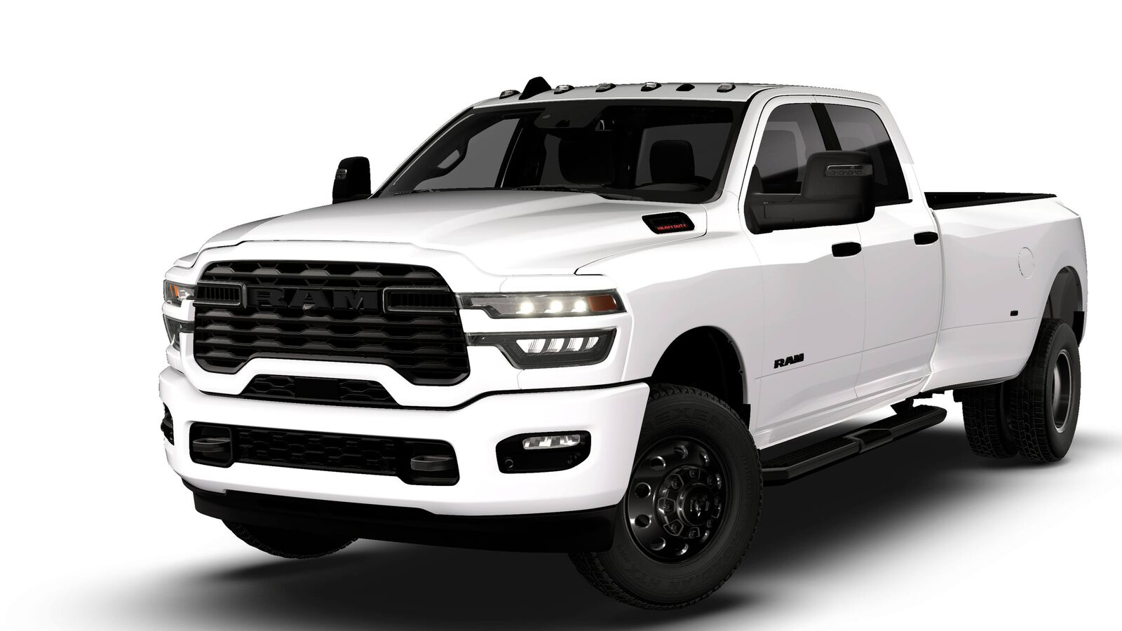 2026 RAM 3500