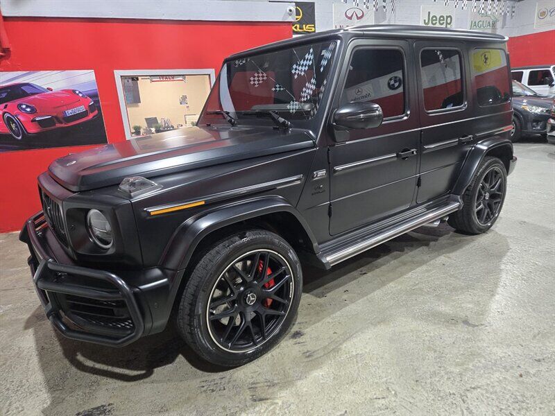 2024 MERCEDES-BENZ G-Class