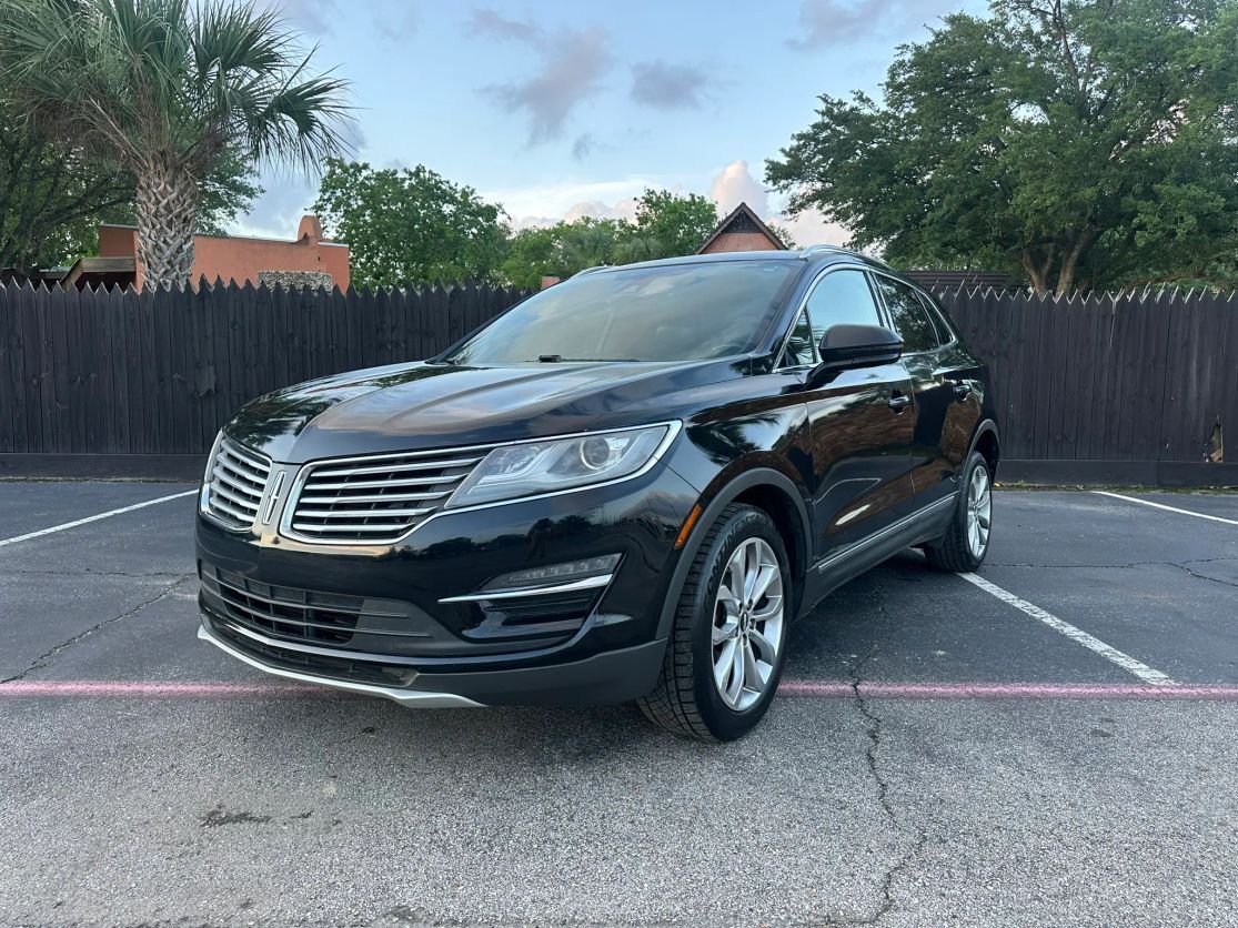 2017 LINCOLN MKC