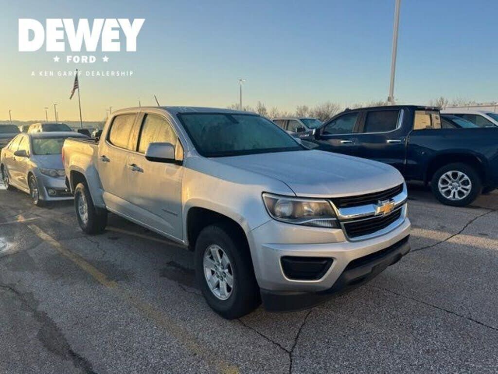 2020 CHEVROLET Colorado