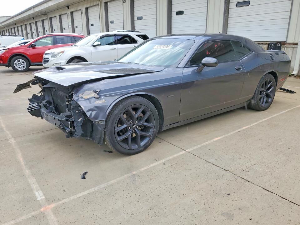 2019 DODGE Challenger