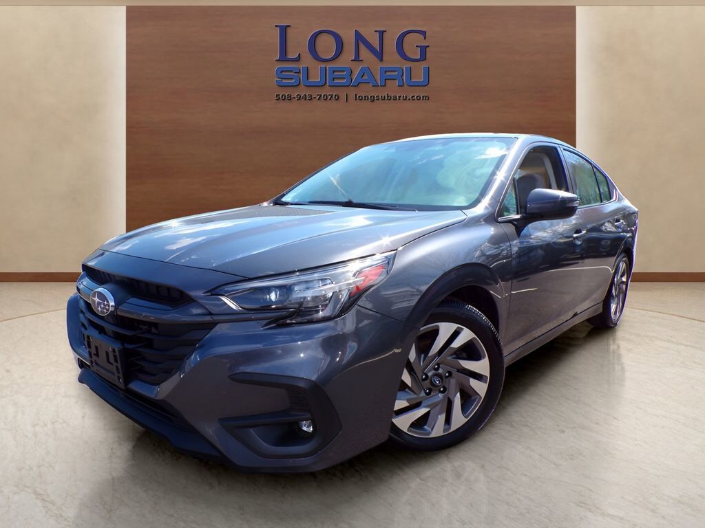 2024 SUBARU Legacy