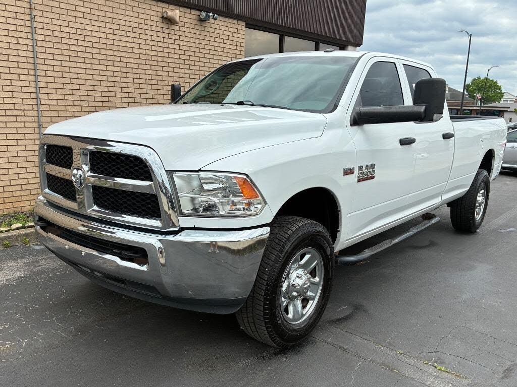 2017 RAM 2500