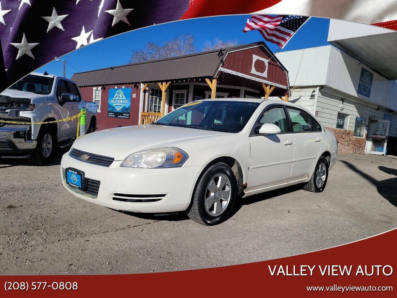 2007 CHEVROLET Impala