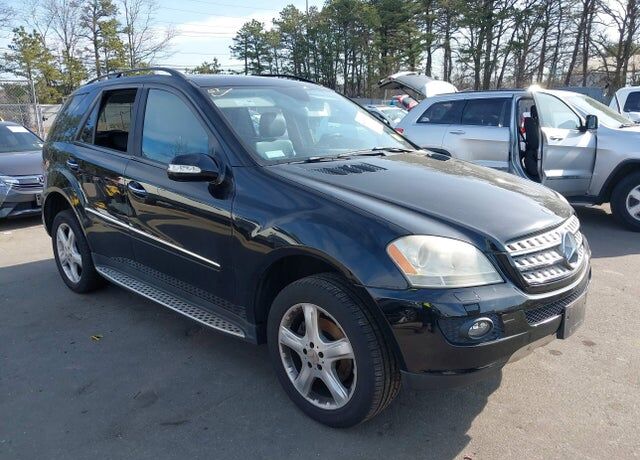 2008 MERCEDES-BENZ M-Class