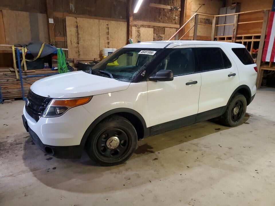 2013 FORD Explorer
