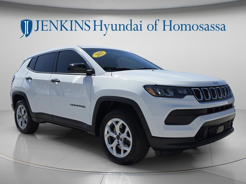 2025 JEEP Compass