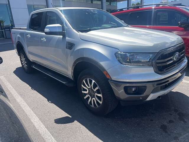 2019 FORD Ranger