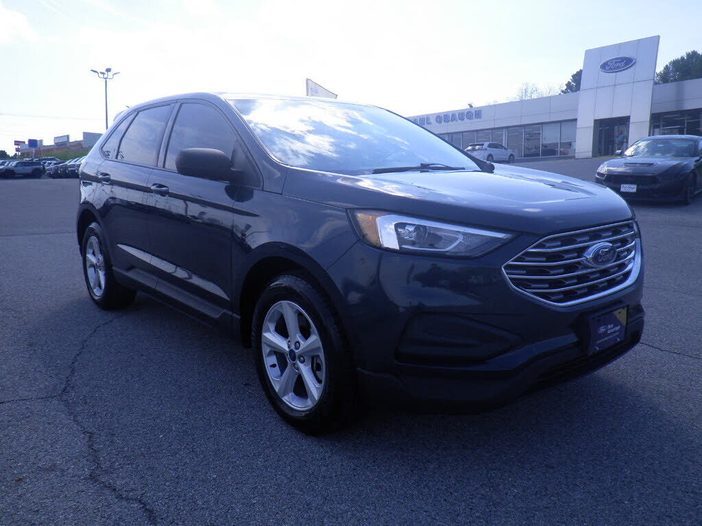 2022 FORD Edge
