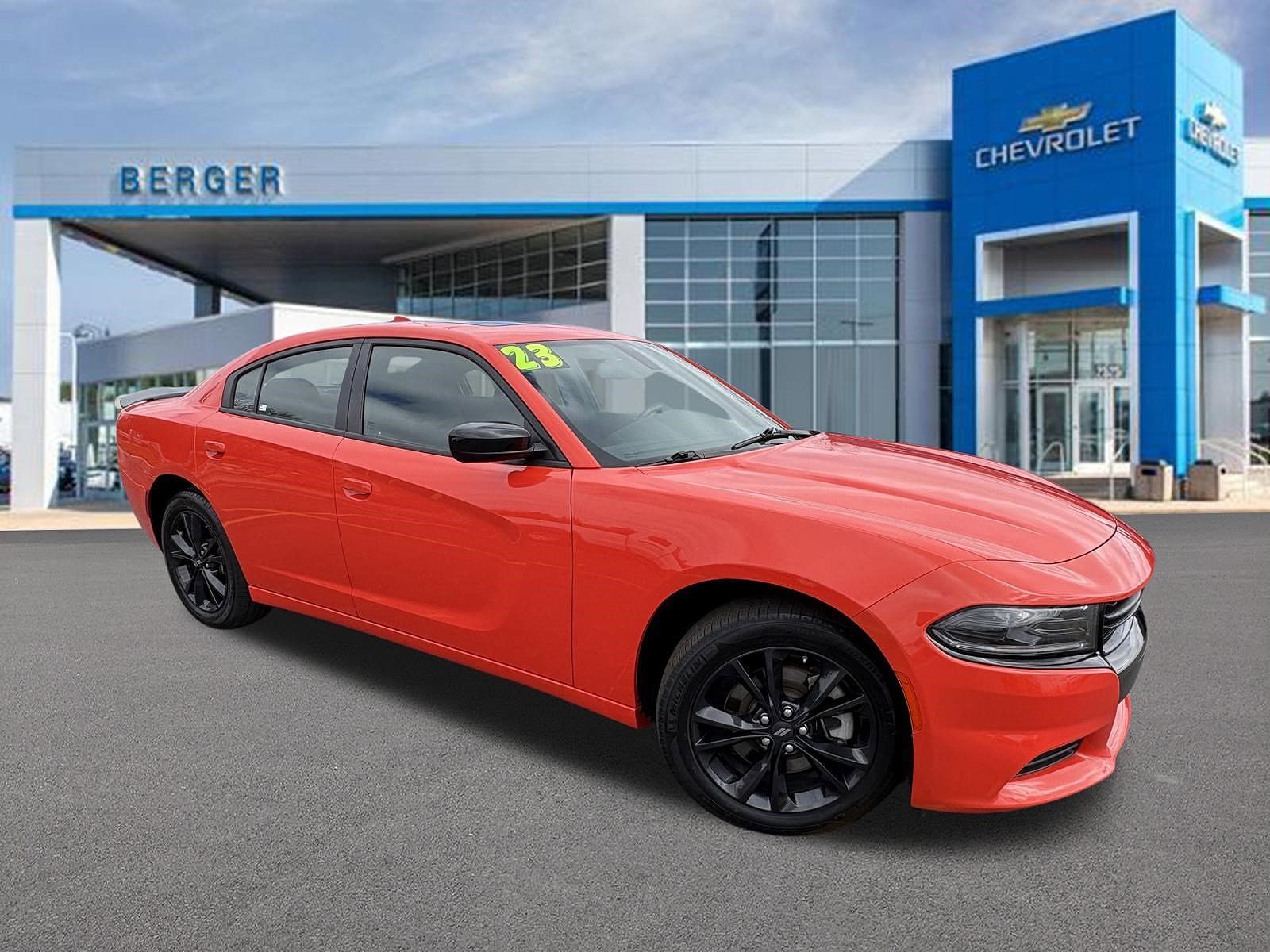 2023 DODGE Charger