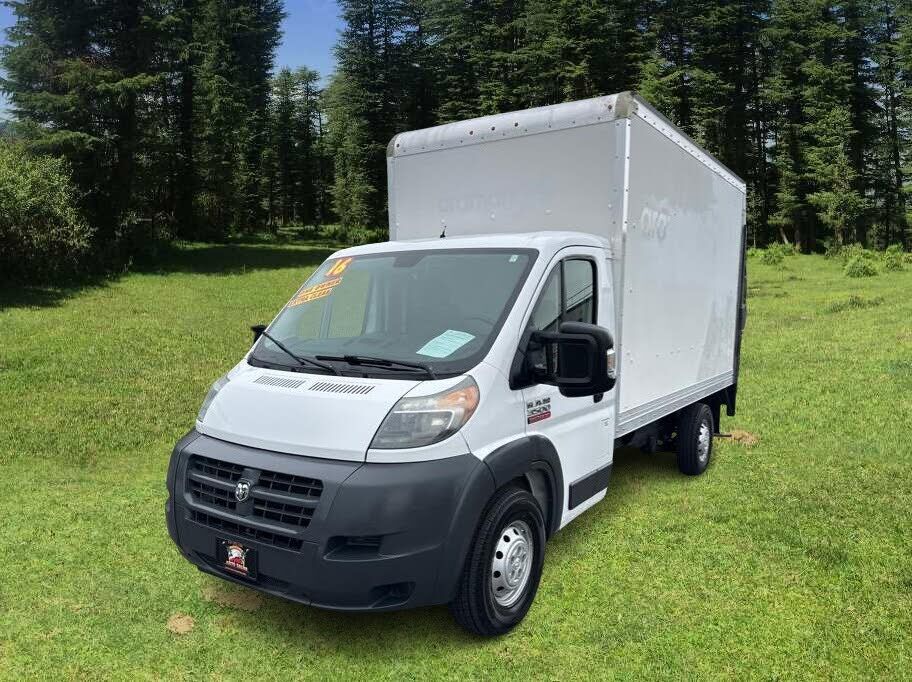 2016 RAM Promaster 3500