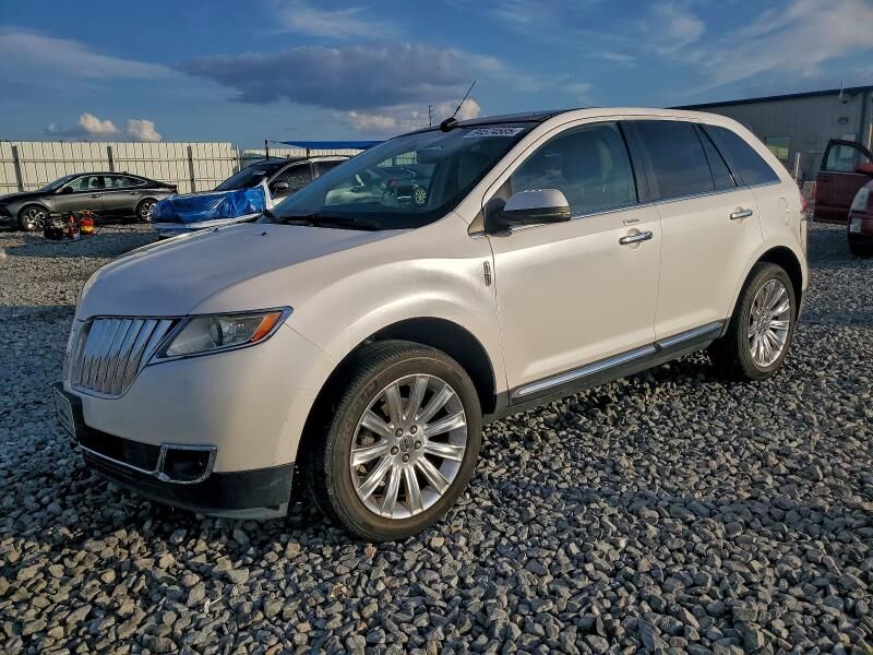 2012 LINCOLN MKX