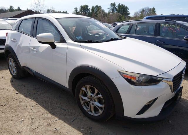 2016 MAZDA CX-3