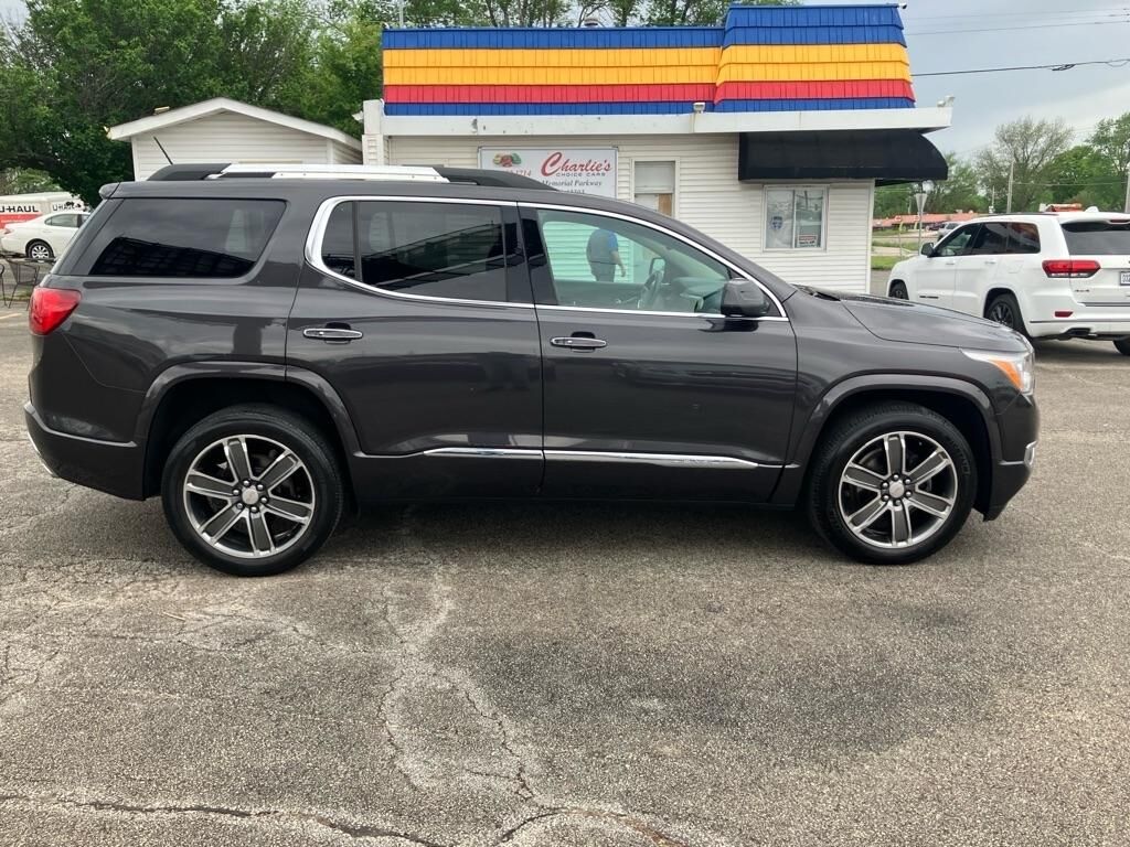 2017 GMC Acadia