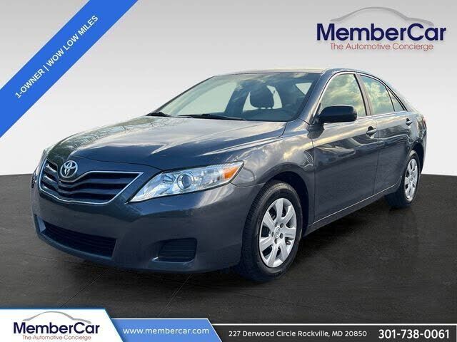 2011 TOYOTA Camry