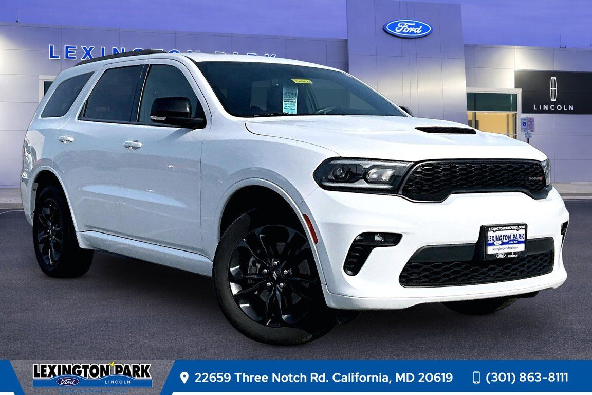 2021 DODGE Durango