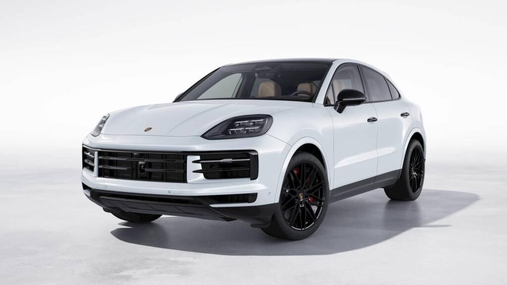 2025 PORSCHE Cayenne