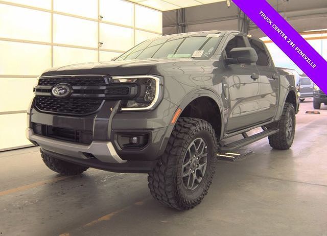 2024 FORD Ranger
