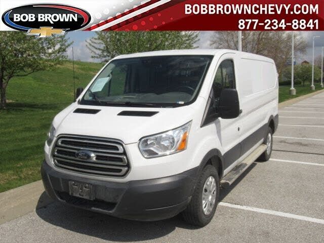 2018 FORD Transit