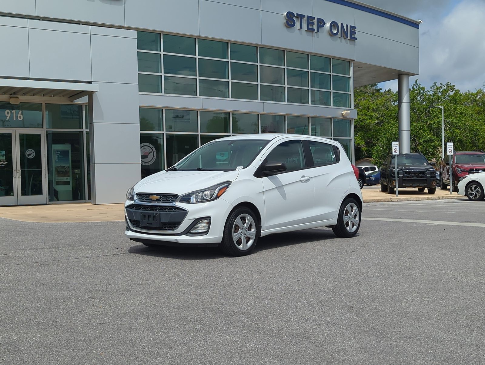 2020 CHEVROLET Spark