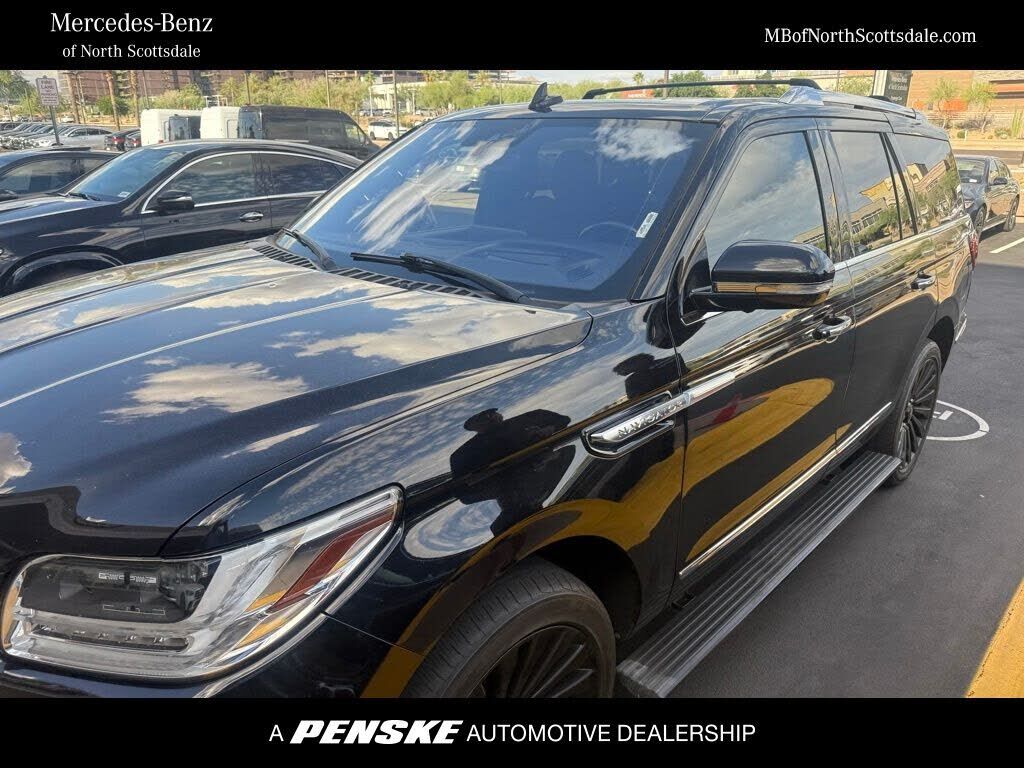 2019 LINCOLN Navigator