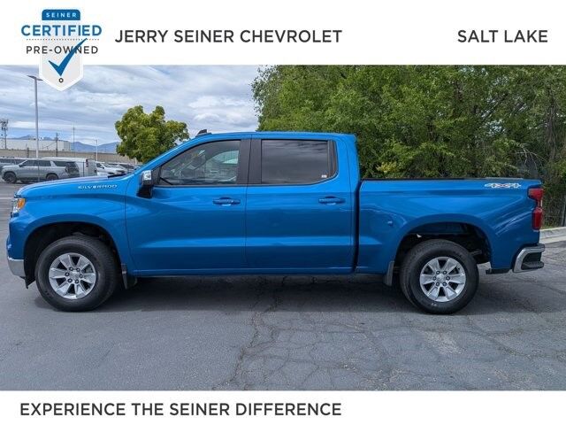 2022 CHEVROLET Silverado