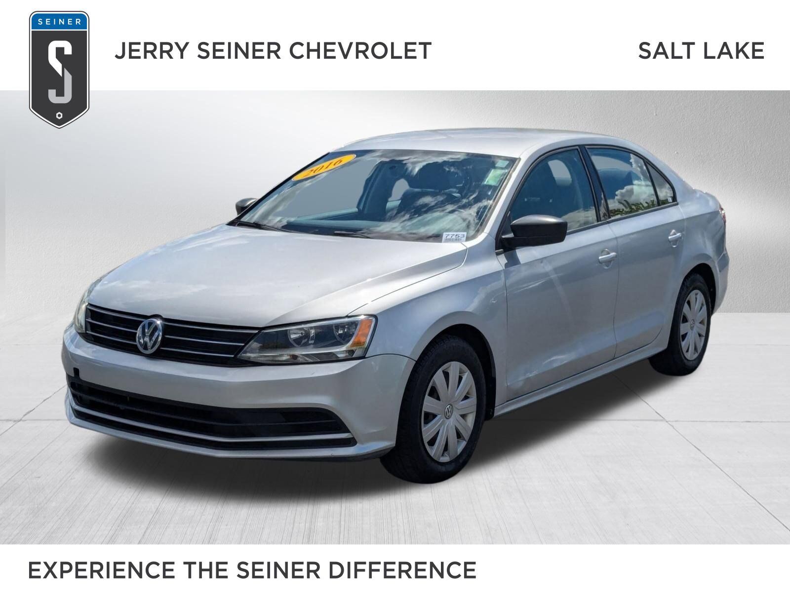 2016 VOLKSWAGEN Jetta