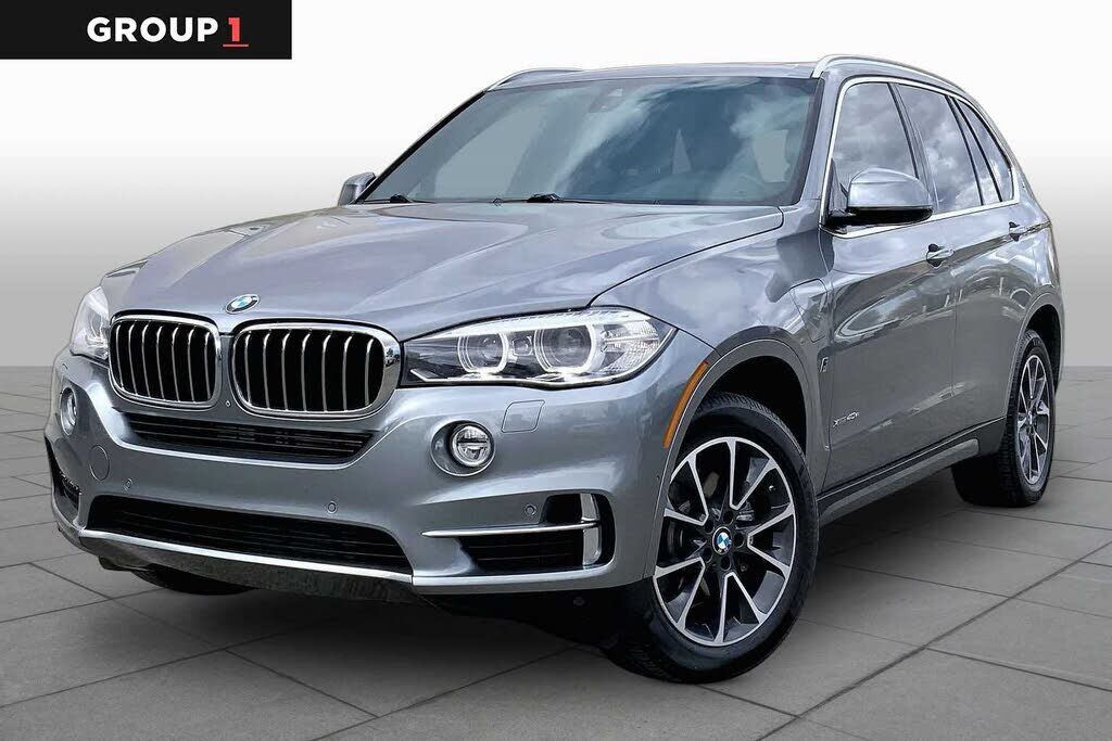 2017 BMW X5