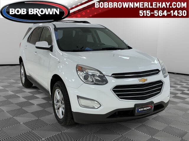2016 CHEVROLET Equinox