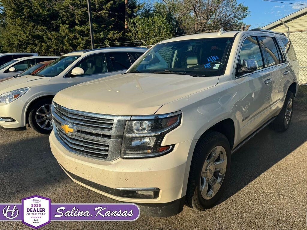 2015 CHEVROLET Tahoe