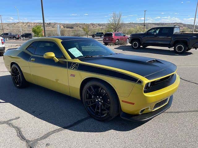 2021 DODGE Challenger