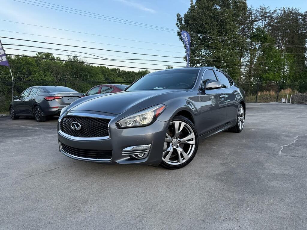 2015 INFINITI Q70
