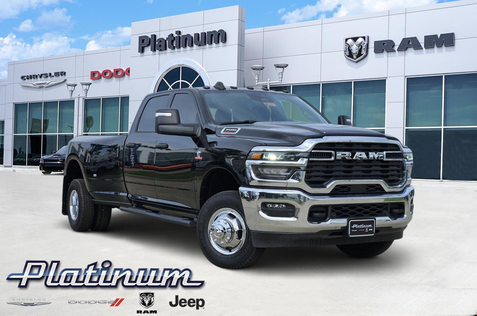 2026 RAM 3500