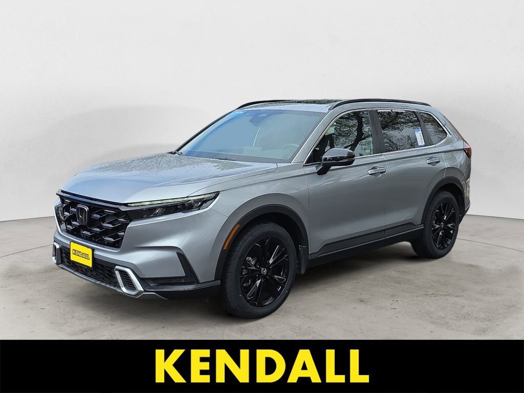 2024 HONDA CR-V