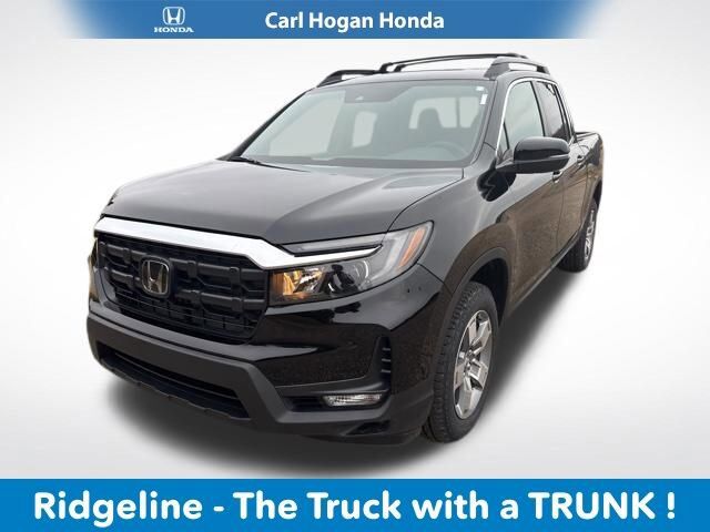 2026 HONDA Ridgeline