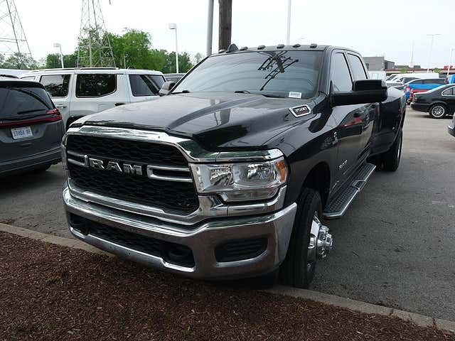 2022 RAM 3500