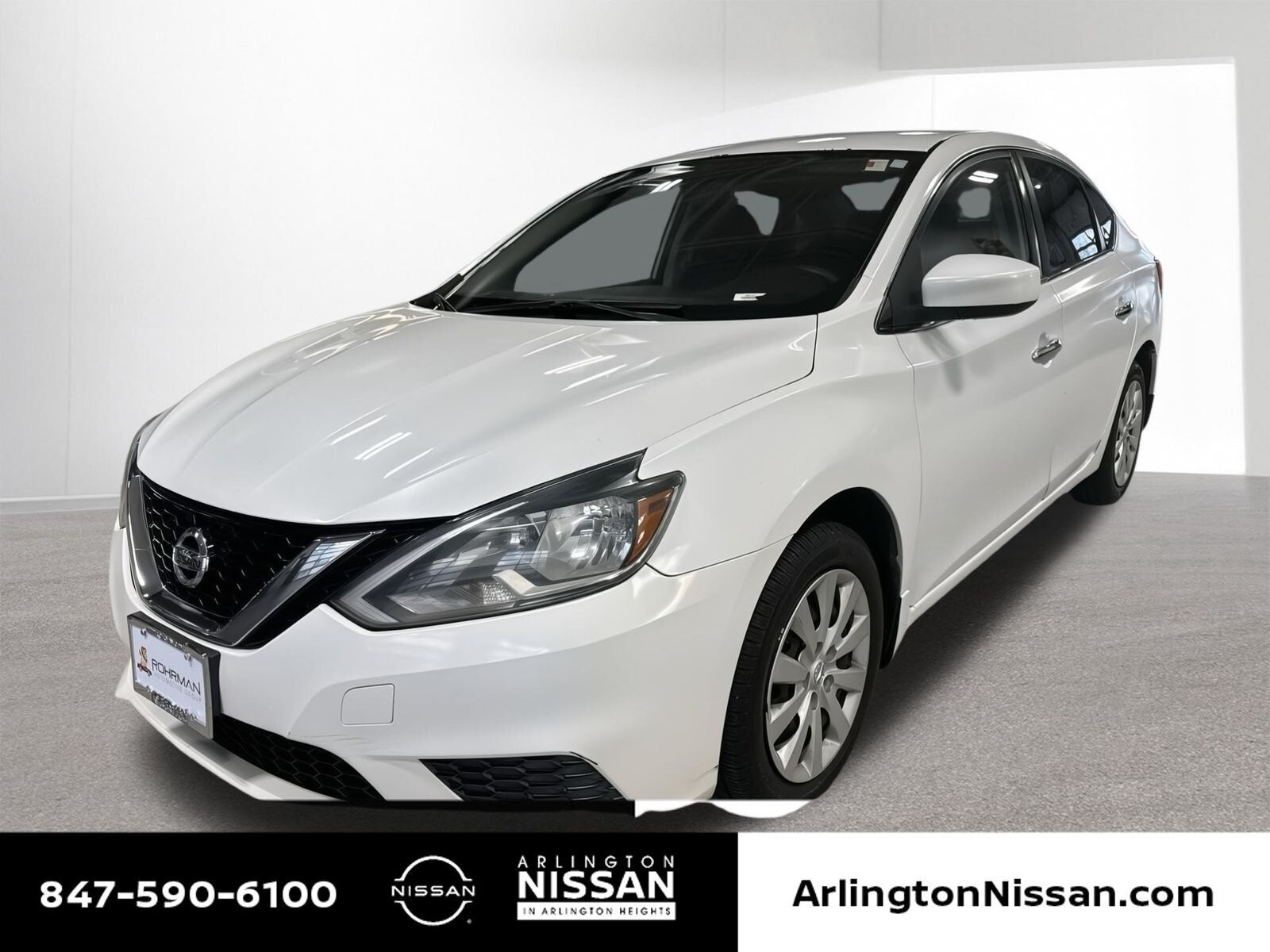 2016 NISSAN Sentra