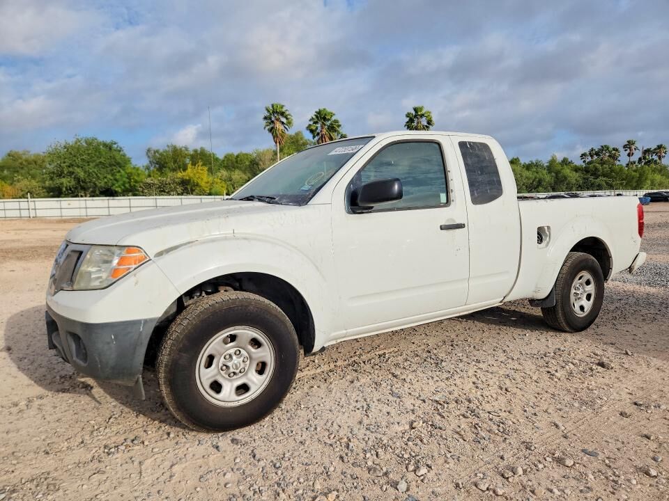 2018 NISSAN Frontier