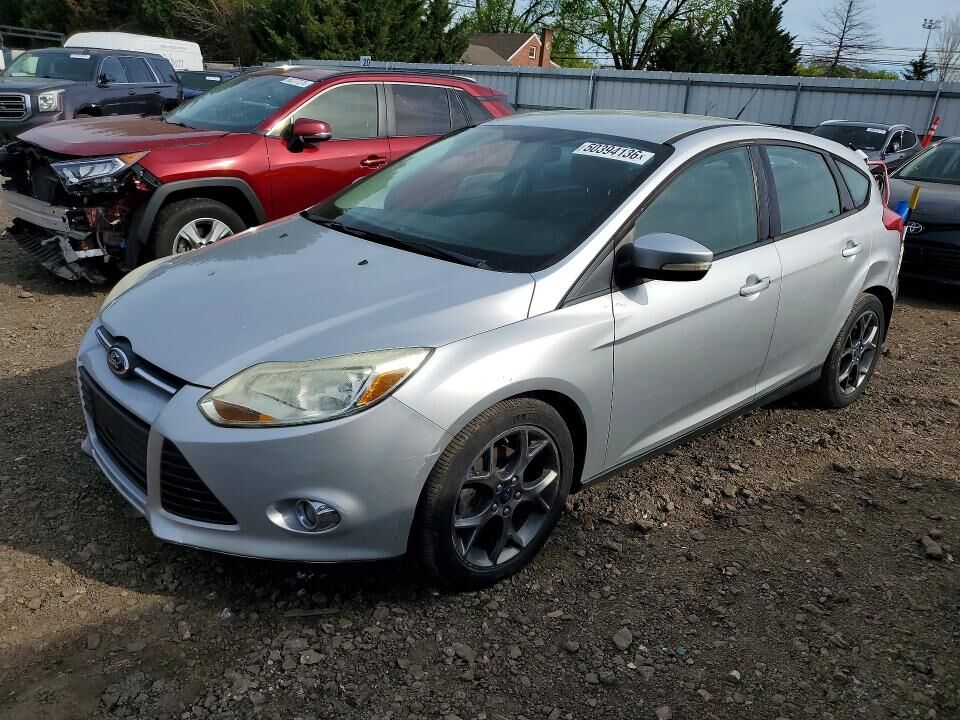 2013 FORD Focus