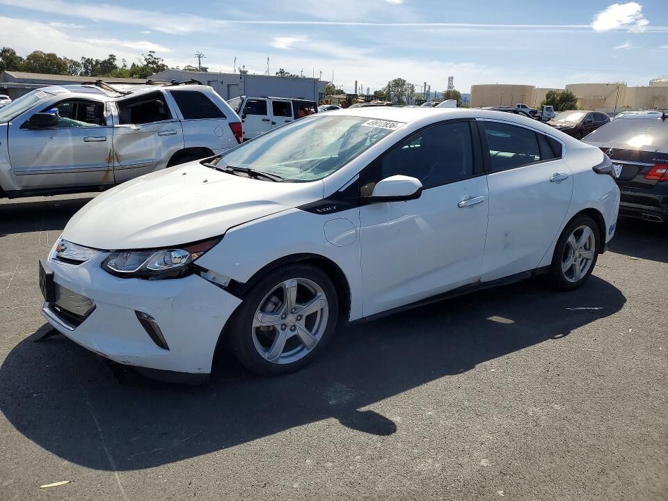 2019 CHEVROLET Volt