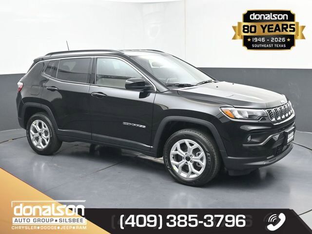 2026 JEEP Compass