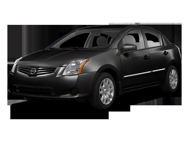 2010 NISSAN Sentra