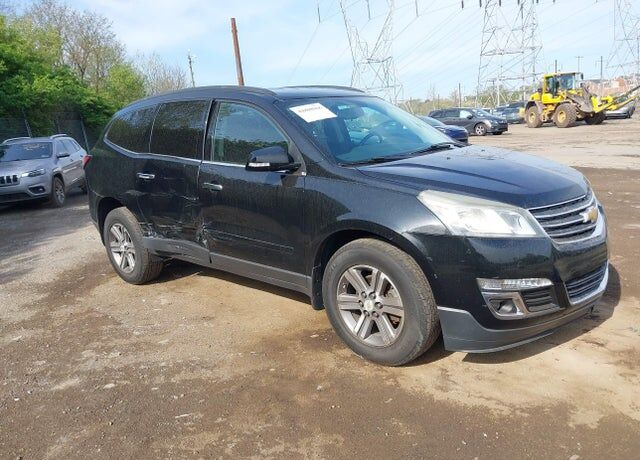 2017 CHEVROLET Traverse