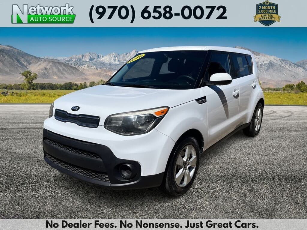 2019 KIA Soul